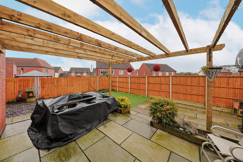 Magpie Way Newbold